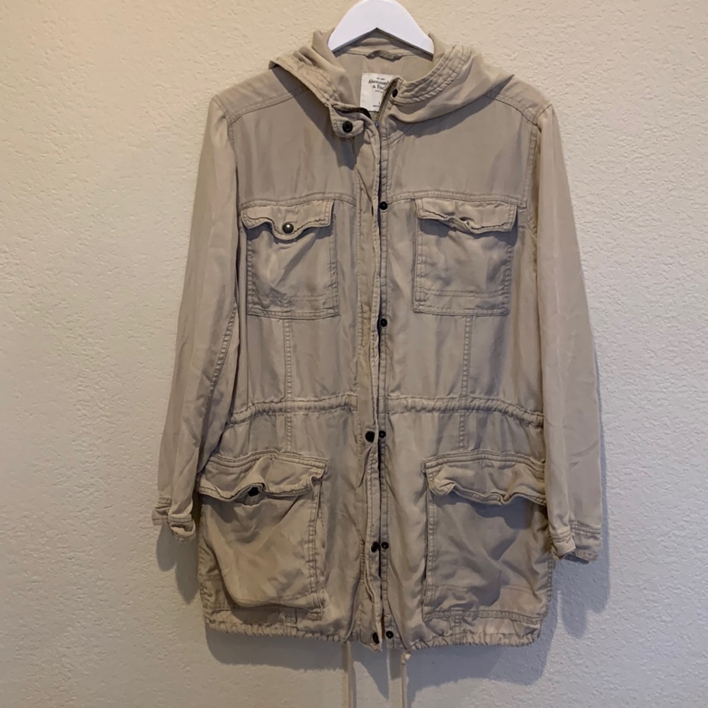 Abercrombie and Fitch Jacket size Large